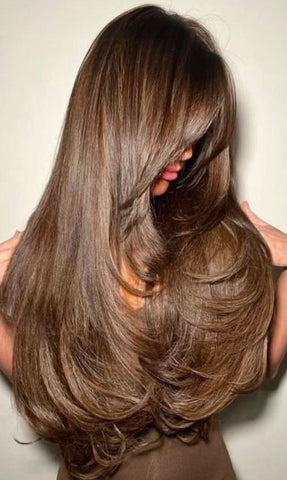 Luxe Express Tape Weft Extensions