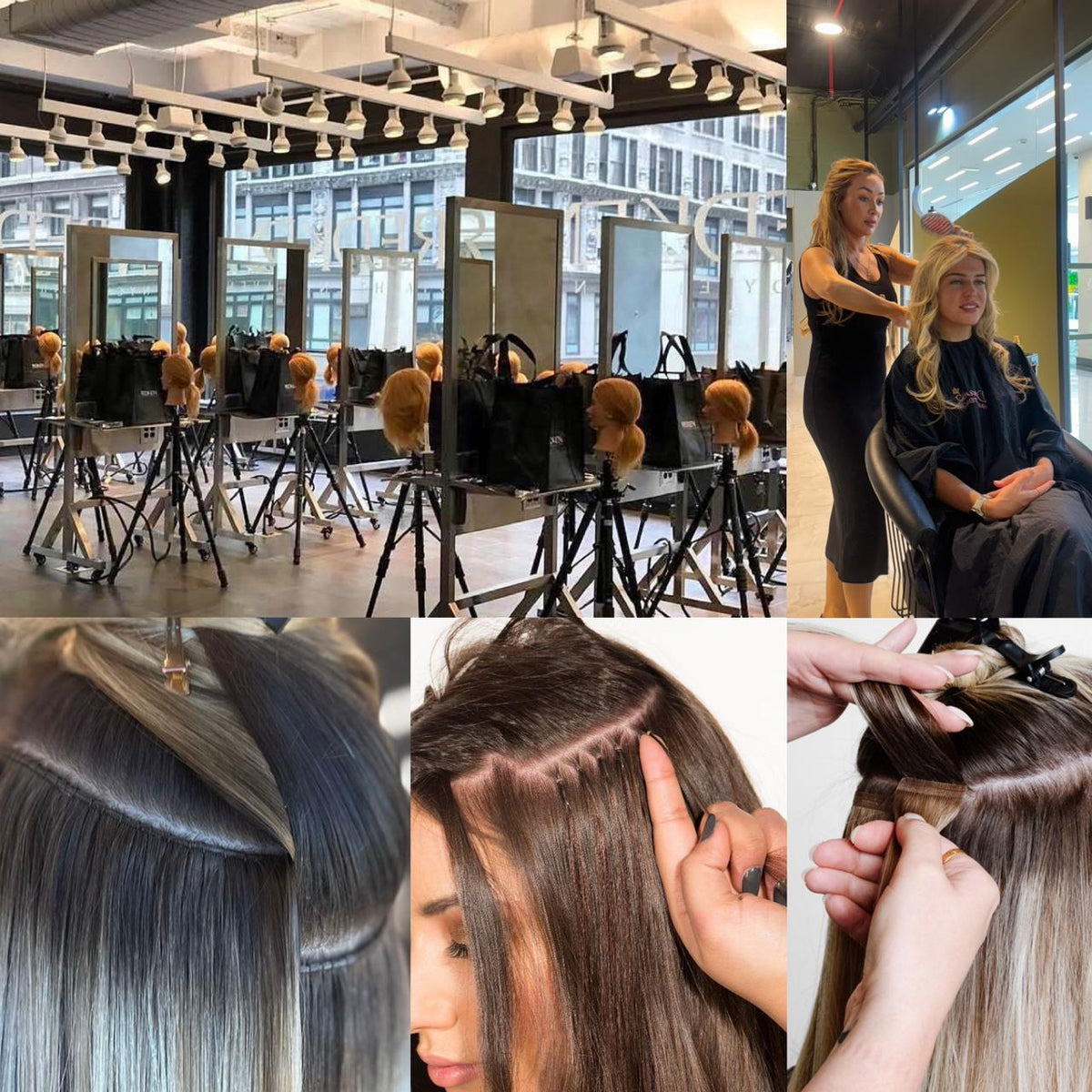 Kapella Luxe training showcase