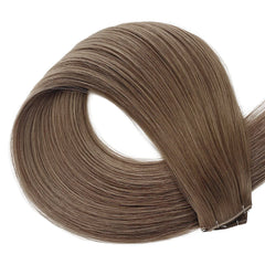 Luxe Elite Genius Weft Extensions