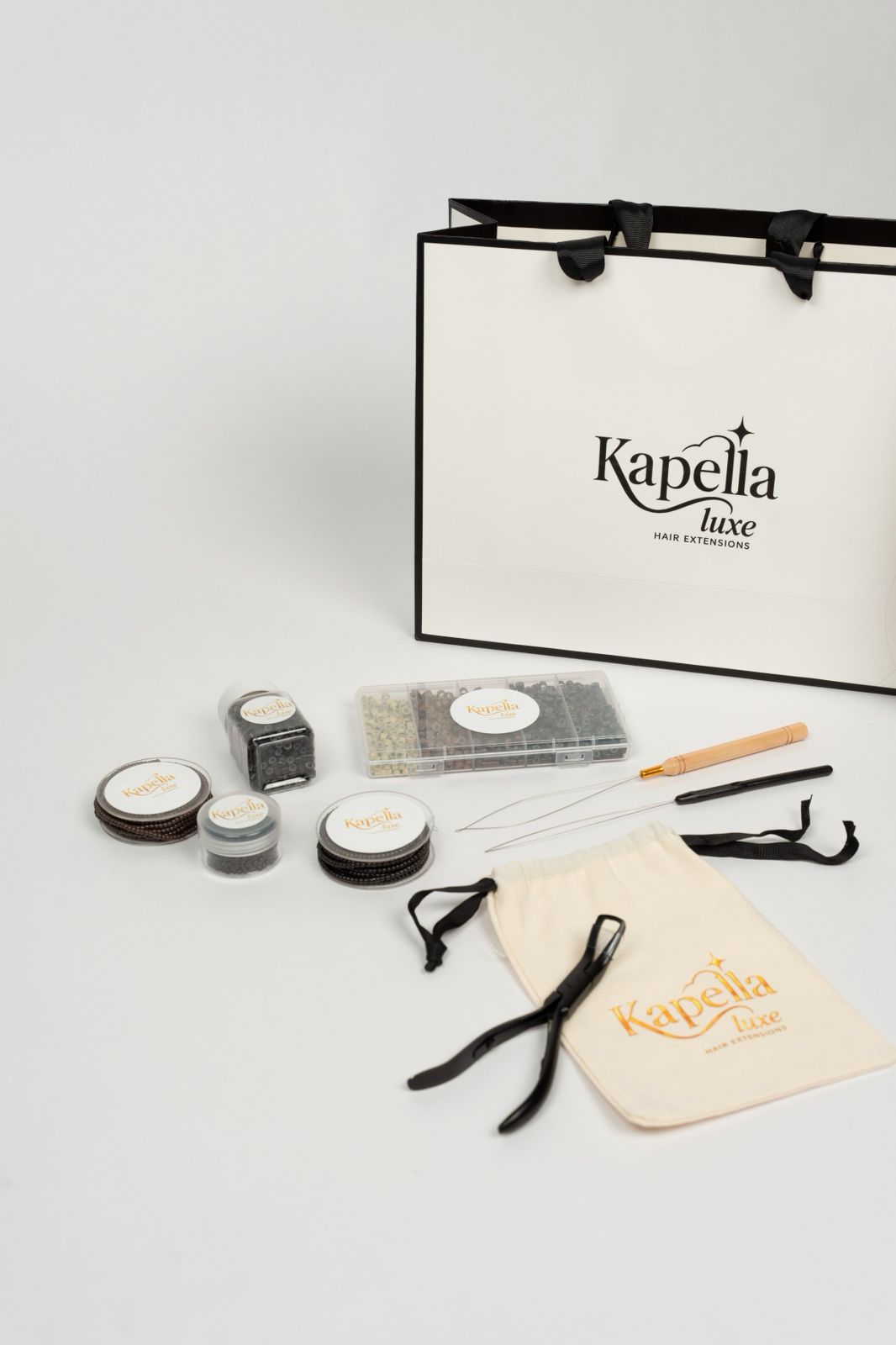 Kapella Luxe training showcase