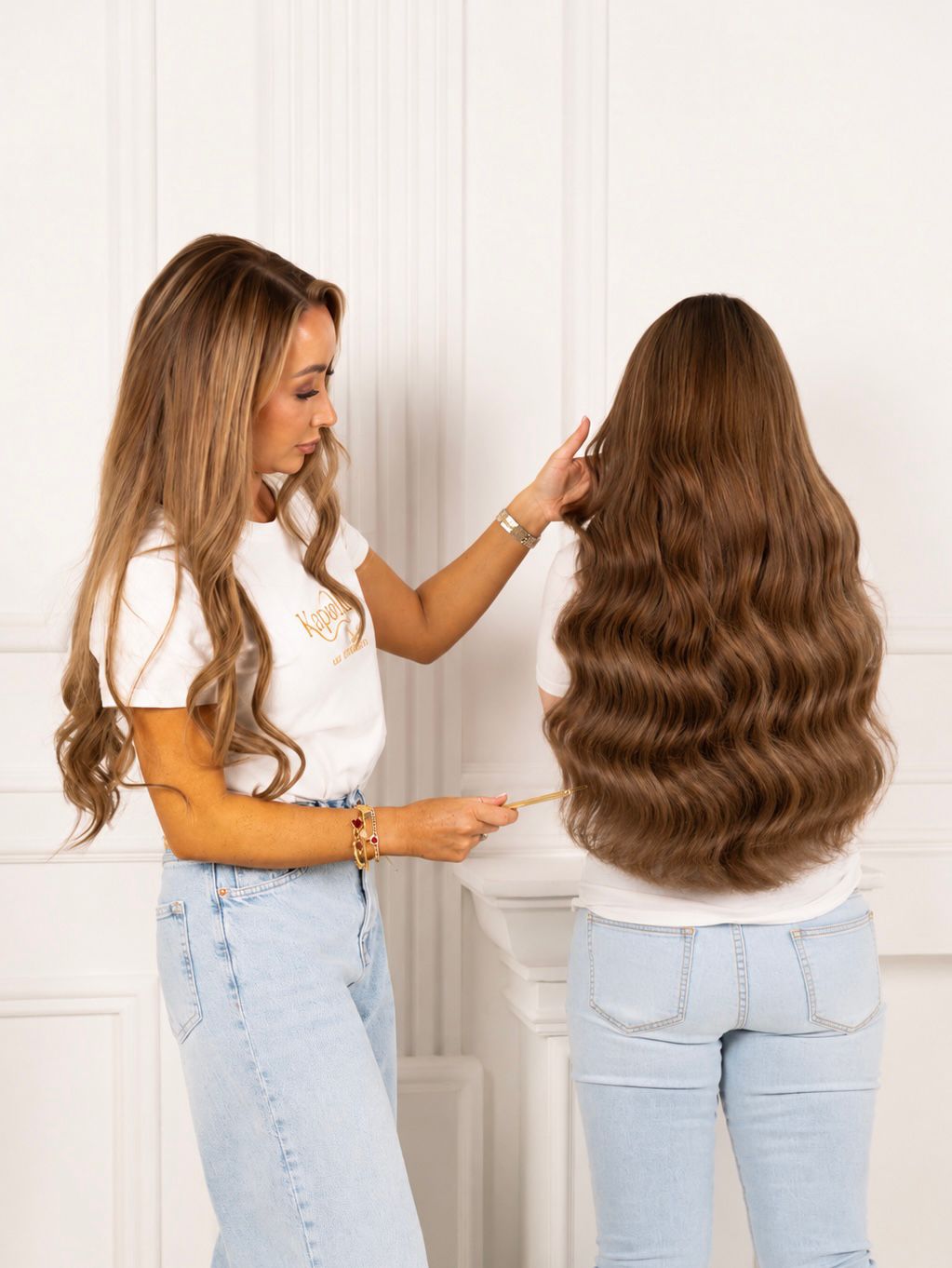 Luxe Clip Ins