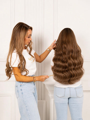 Luxe Clip Ins