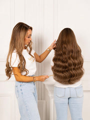 Luxe Clip Ins