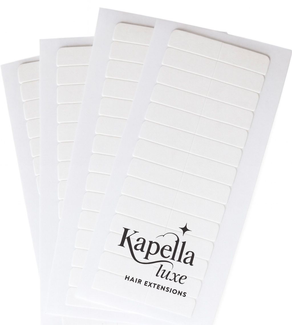 Luxe Tape Tabs